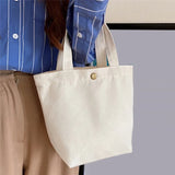 Vintage Tote Shoulder Bag Mini Handbag Casual Bucket Bag Wallet