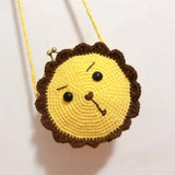 Hand Woven Mickey Bag - Multi-functional Bag Set