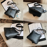 Leather Shoulder Bag Female Travel Messenger Bags Crossbody Bags for Girls