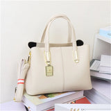 Western Style Large-capacity Shoulder Messenger Bag