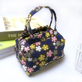 Canvas Mini Messenger Bag for Women Casual Mother Phone Shoulder Bags