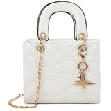 Women Mini Crossbody Bag Chain Shoulder Handbag
