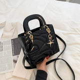 Women Mini Crossbody Bag Chain Shoulder Handbag