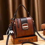 Famous Women's Crossbody Shoulder Bag
