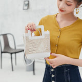 Hollow Shoulder Crossbody Bag for Women