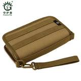 High-quality Nylon Military Waist Bag Multi-function MOLLE Mini Protector Plus