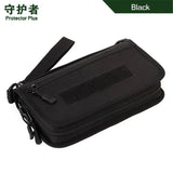 High-quality Nylon Military Waist Bag Multi-function MOLLE Mini Protector Plus