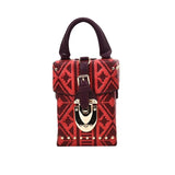 Ethnic Style Shoulder Crossbody Bag