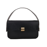 Retro PU Leather Women's Handbag Crossbody Flap Bags