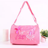 Summer Beach Embroidered Straw Bucket Bag