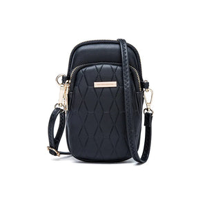 Women's Phone Shoulder Bag Mini Wallet Messenger Bag
