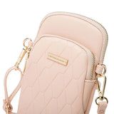 Women's Phone Shoulder Bag Mini Wallet Messenger Bag