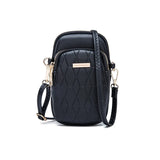 Women's Phone Shoulder Bag Mini Wallet Messenger Bag