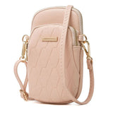 Women's Phone Shoulder Bag Mini Wallet Messenger Bag