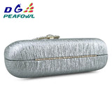 Crystal Stones Evening Bag Women Party Clutch Wedding Purses