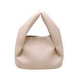 Wrinkled Cloud Bag Female Summer Small Handbag Crossbody Bag