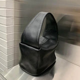 Mini French Square Bag Soft Leather Female Bag