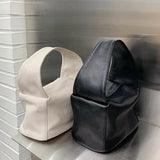 Mini French Square Bag Soft Leather Female Bag