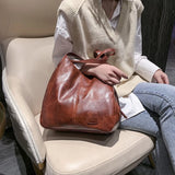 Women's Shoulder Bags Large Capacity Top-handle Designers Bags