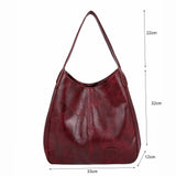 Women's Shoulder Bags Large Capacity Top-handle Designers Bags