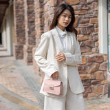 Chain Bag Women's Crossbody Bag Mobile Phone Pocket Casual Messenger Bag
