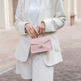 Chain Bag Women's Crossbody Bag Mobile Phone Pocket Casual Messenger Bag