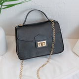 Chain Bag Women's Crossbody Bag Mobile Phone Pocket Casual Messenger Bag