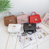 Chain Bag Women's Crossbody Bag Mobile Phone Pocket Casual Messenger Bag