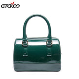 Transparent Jelly Shoulder Bag Mini Spring Summer Messenger Bags