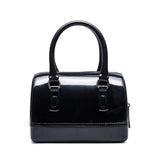 Transparent Jelly Shoulder Bag Mini Spring Summer Messenger Bags