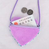 Kids Mermaid Sequins Messenger Bag Coin Purse Sac A Dos