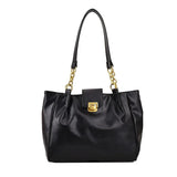 Large Women's Shoulder Bag with High Capacity