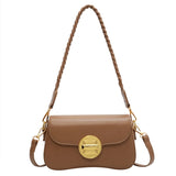 Women's Small Square Shoulder Bag Messenger Bag