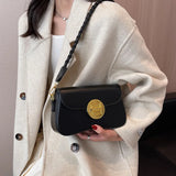 Women's Small Square Shoulder Bag Messenger Bag