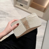 Rhinestone Evening Clutch Bag Silver Chain Crossbody Shining Diamond Party Purse