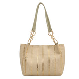 Women's Tote Shoulder Bag Soft Leather Hobo Handbag