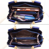 Leather Handbag For Women Jungle Handbag
