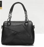 Riveted Tote Handbag Women Clutch Bag