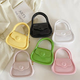 Mini Crossbody Bags Women Chains Shoulder Bag Purses Ladies Candy Colors