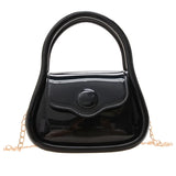 Mini Crossbody Bags Women Chains Shoulder Bag Purses Ladies Candy Colors
