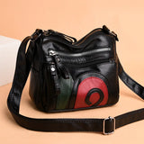 Small Soft Leather Bag Handbags Women Bags