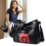 Small Soft Leather Bag Handbags Women Bags