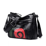 Small Soft Leather Bag Handbags Women Bags