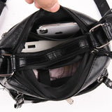 Small Soft Leather Bag Handbags Women Bags