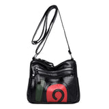 Small Soft Leather Bag Handbags Women Bags