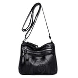 Small Soft Leather Bag Handbags Women Bags