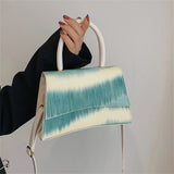 Mixed-colors Elegant Crossbody Party Purses