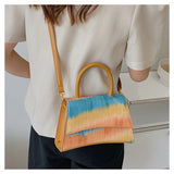 Mixed-colors Elegant Crossbody Party Purses