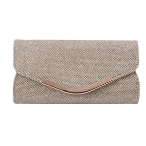Small Clutch Bag Evening Party Purse Handbag Women Ladies