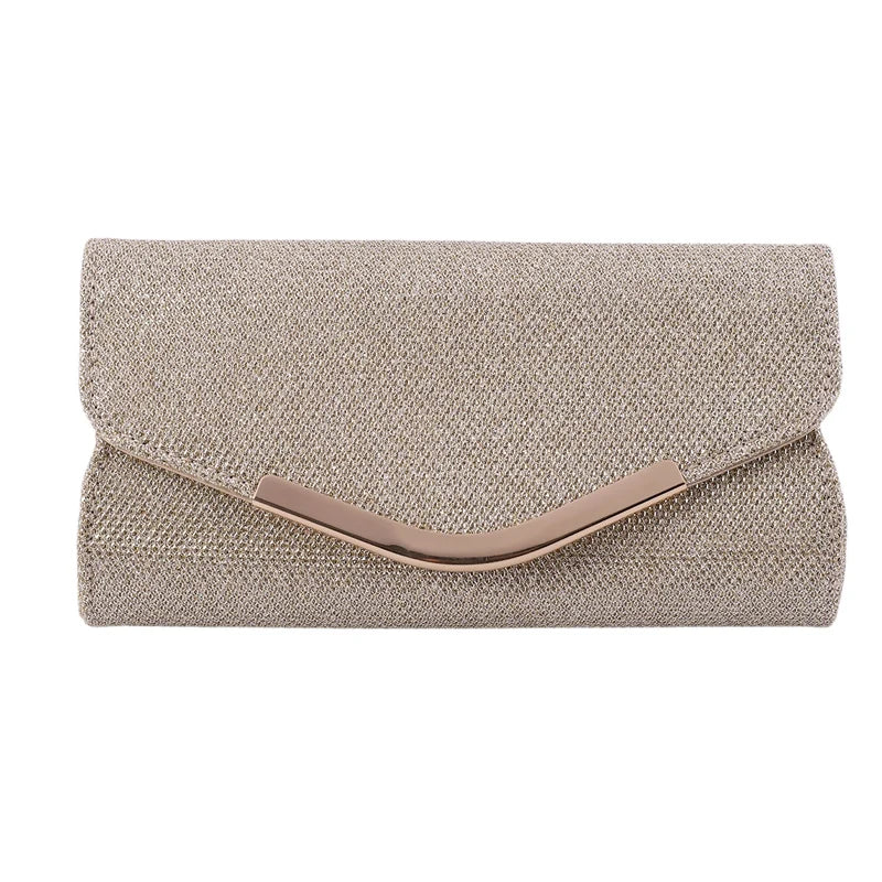 Small Clutch Bag Evening Party Purse Handbag Women Ladies